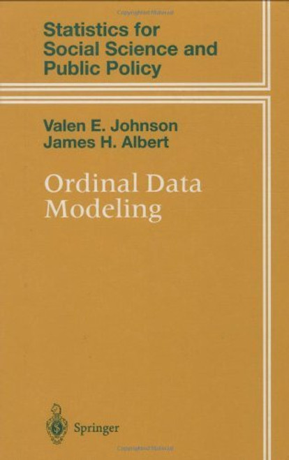 Ordinal Data Modeling