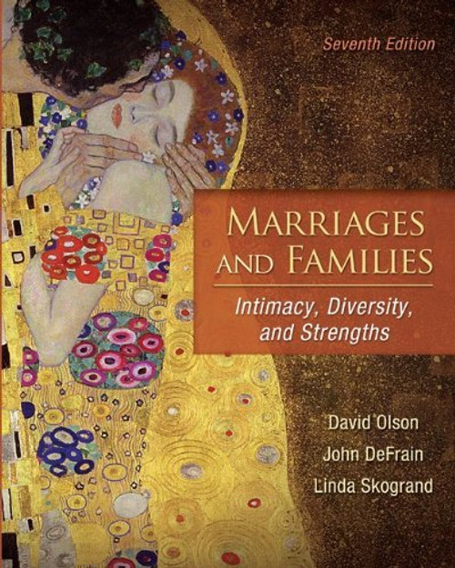 Marriages And Families
