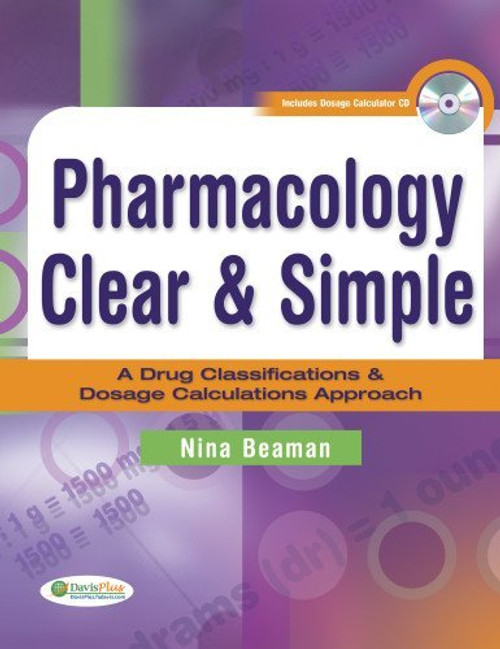 Pharmacology Clear And Simple