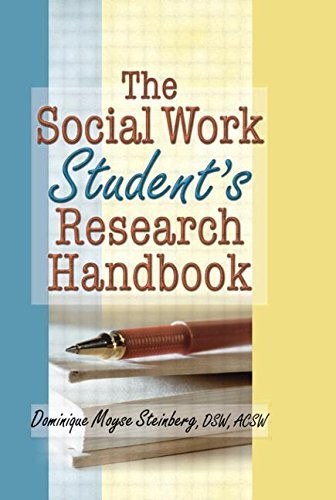 Social Work Student's Research Handbook