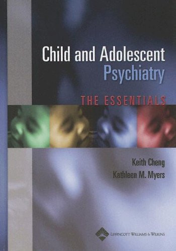 Child And Adolescent Psychiatry