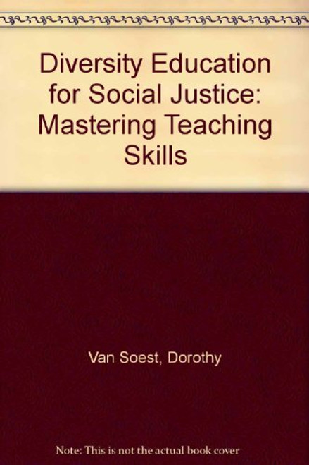 Diversity Education For Social Justice