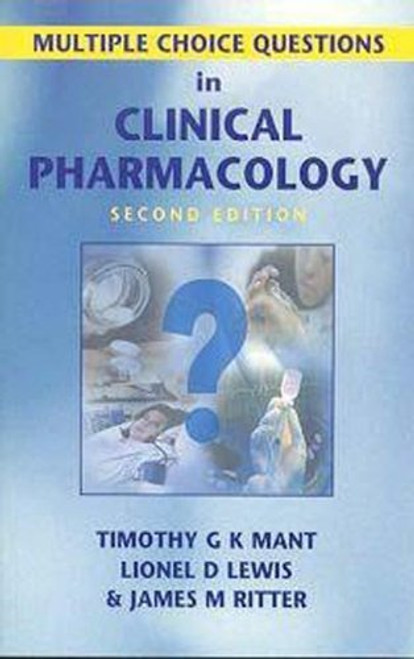 Multiple Choice Questions In Clinical Pharmacology