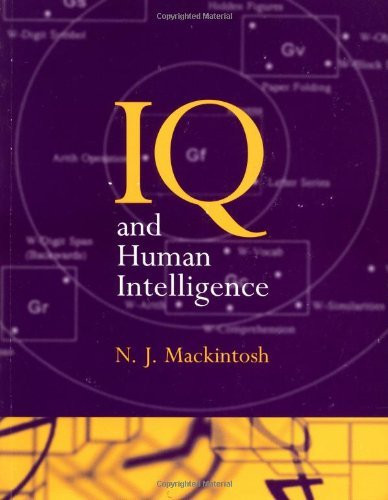Iq And Human Intelligence