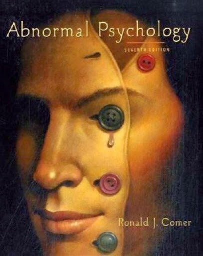 Abnormal Psychology