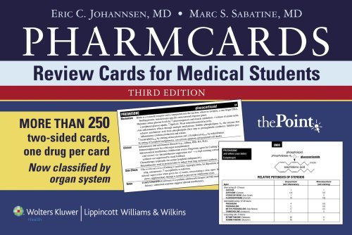 Pharmcards