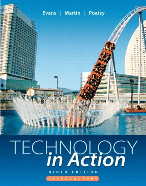 Technology In Action Introductory
