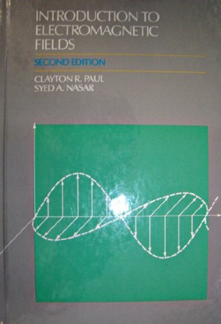 Introduction To Electromagnetic Fields