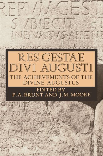 Res Gestae Divi Augusti