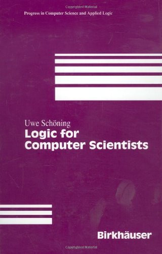 Logic For Computer Scientists