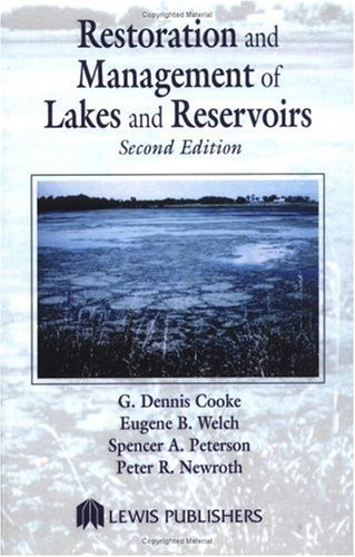 Restoration and Management of Lakes and Reservoirs