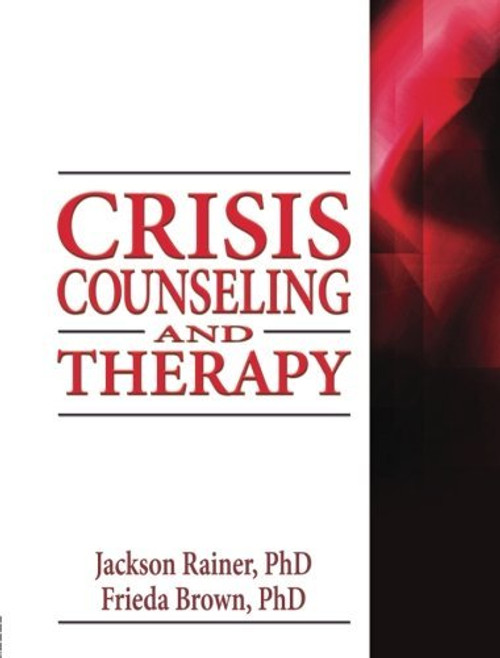 Crisis Counseling And Therapy