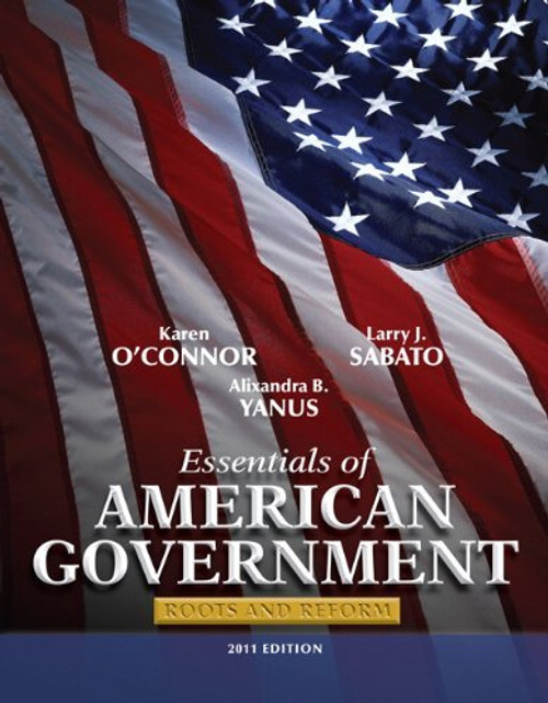 Essentials Of American Government