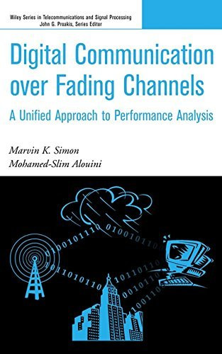 Digital Communication Over Fading Channels