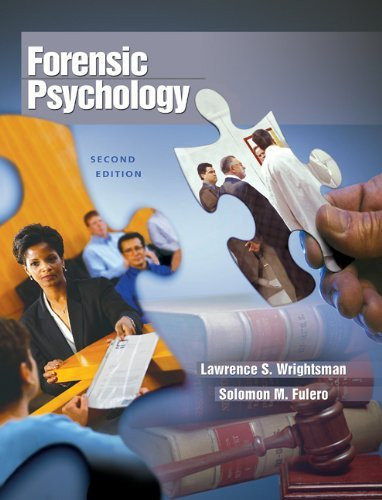 Forensic Psychology
