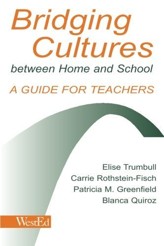 Bridging Cultures Between Home And School