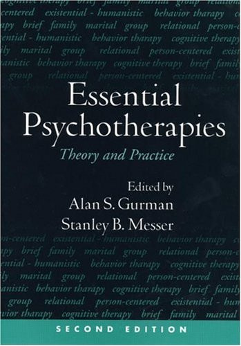 Essential Psychotherapies