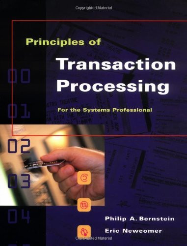 Principles Of Transaction Processing