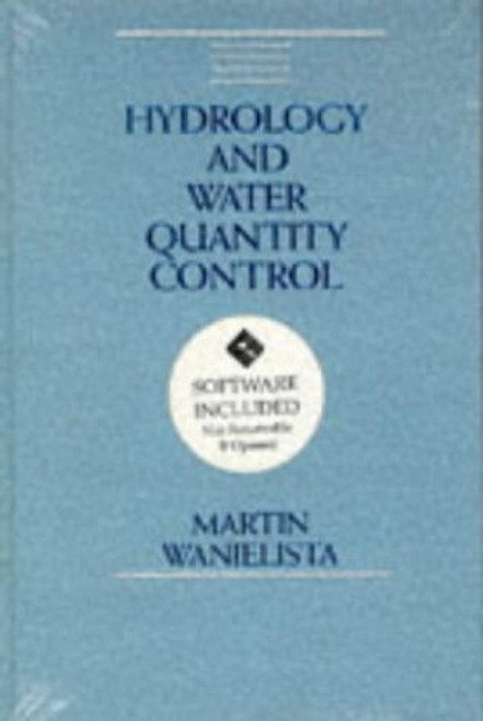 Hydrology And Water Quantity Control