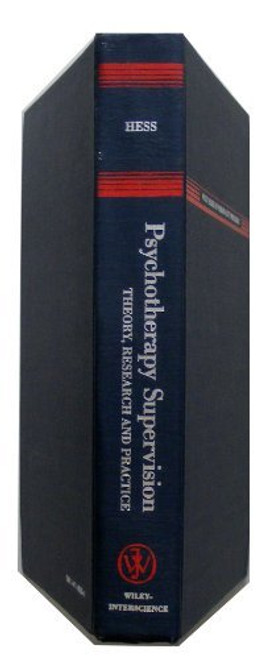 Psychotherapy Supervision