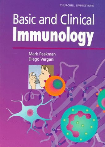 Basic And Clinical Immunology