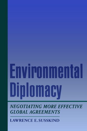 Environmental Diplomacy