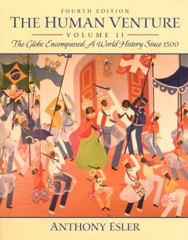 Human Venture Volume 2
