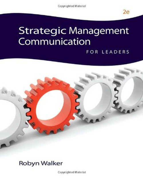 Strategic Business Communication