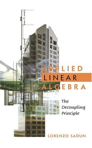 Applied Linear Algebra
