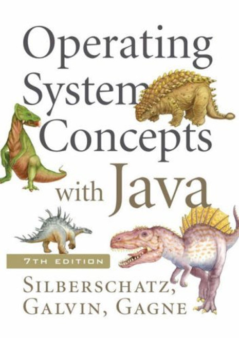 Operating System Concepts