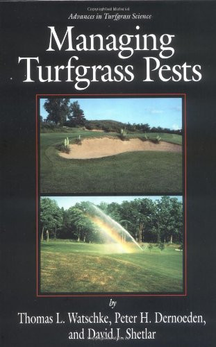 Managing Turfgrass Pests