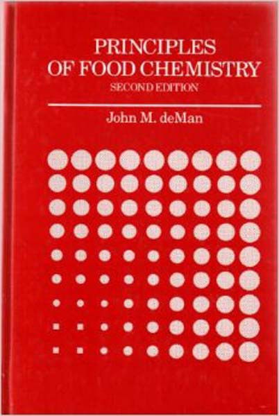 Principles Of Food Chemistry