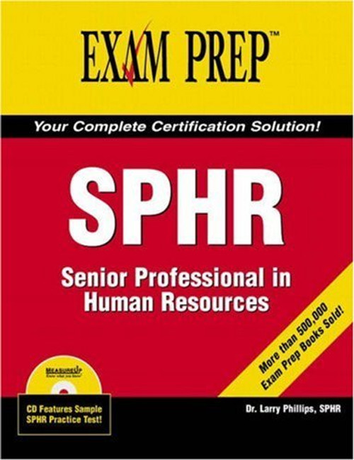 Sphr Exam Prep