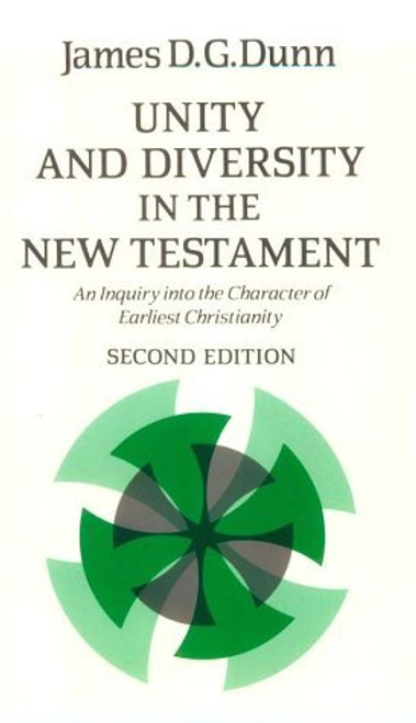 Unity And Diversity In The New Testament