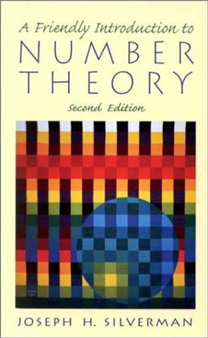 Friendly Introduction To Number Theory