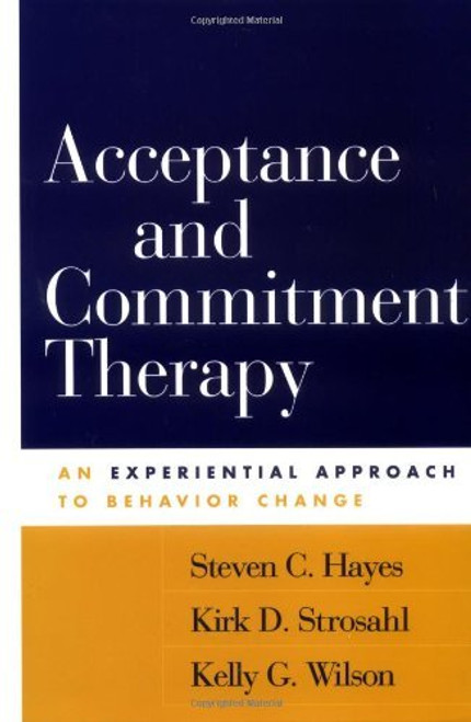 Acceptance And Commitment Therapy