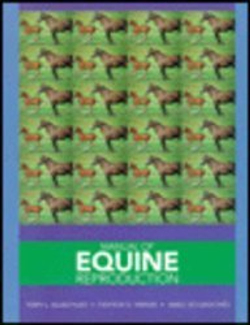 Manual Of Equine Reproduction