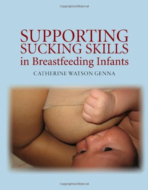 Supporting Sucking Skills In Breastfeeding Infants