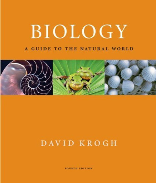 Biology A Guide To The Natural World