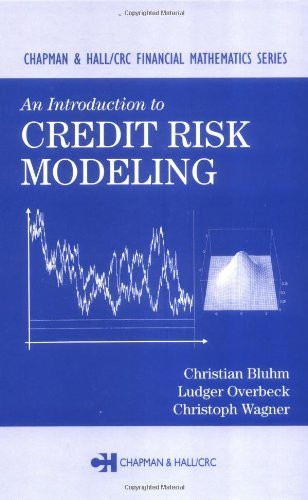 Introduction To Credit Risk Modeling