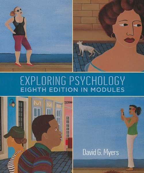 Exploring Psychology In Modules