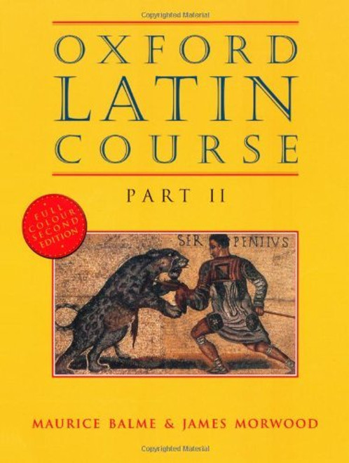 Oxford Latin Course Part 2