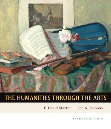 Humanities Through The Arts