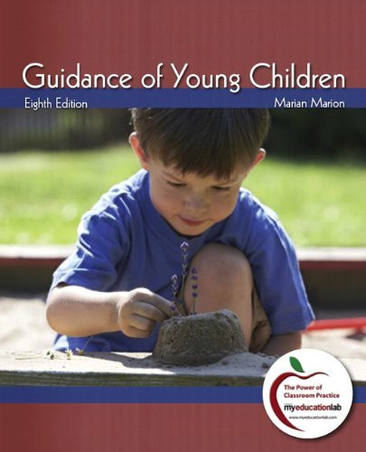 Guidance Of Young Children