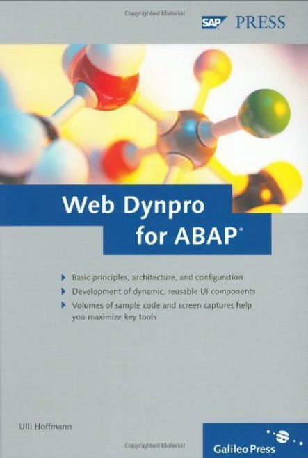 Web Dynpro For Abap