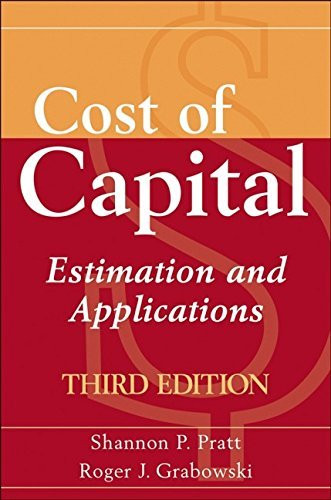 Cost Of Capital