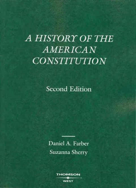 History Of The American Constitution