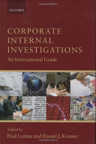 Corporate Internal Investigations