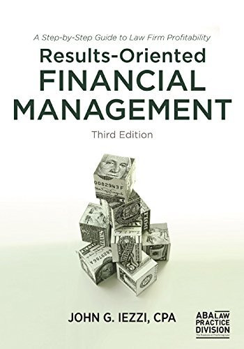 Results-Oriented Financial Management