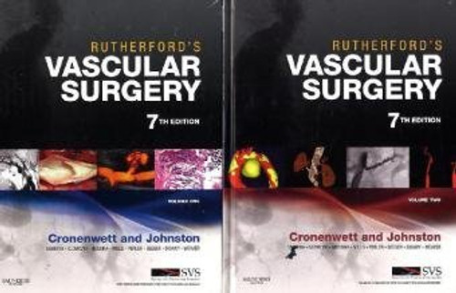 Rutherford's Vascular Surgery 2-Volume Set